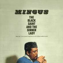 Charles Mingus (1922-1979): The Black Saint And The Sinner Lady, LP