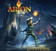 Arion: Life Is Not Beautiful (Limited Edition), CD
