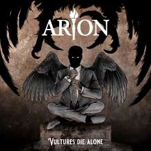 Arion: Vultures Die Alone, CD
