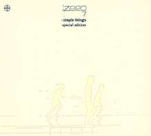 Zero7: Simple Things (Special 2CD Edition), 2 CDs