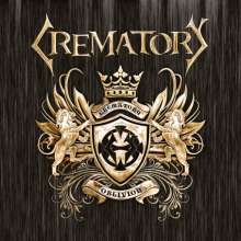 Crematory: Oblivion (180g) (Gold Vinyl), 2 LPs und 1 CD
