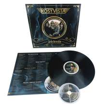 Rosy Vista: Unbelievable, 1 LP und 1 CD