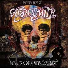 Aerosmith: Devil´s Got A New Disguise, CD