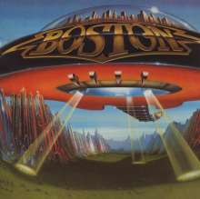 Boston: Don't Look Back, CD