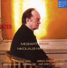 Wolfgang Amadeus Mozart (1756-1791): Requiem KV 626, CD