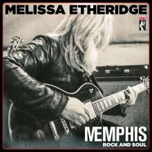 Melissa Etheridge: Memphis Rock And Soul, CD