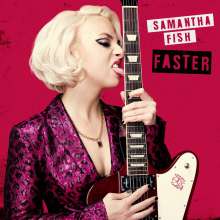 Samantha Fish: Faster, LP