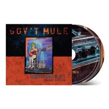 Gov't Mule: Heavy Load Blues (Deluxe Edition), 2 CDs