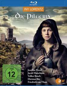 Die Pilgerin (Blu-ray), Blu-ray Disc