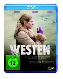 Westen (Blu-ray), Blu-ray Disc