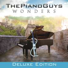 The Piano Guys: Wonders (CD + DVD) (Deluxe Edition), 1 CD und 1 DVD
