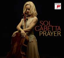 Sol Gabetta - Prayer, CD