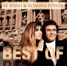 Al Bano &amp; Romina Power: Best Of, CD