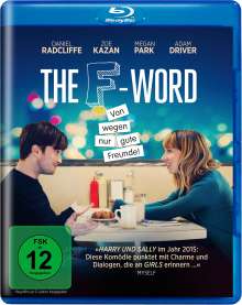 The F-Word (Blu-ray), Blu-ray Disc
