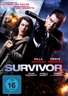 Survivor, DVD