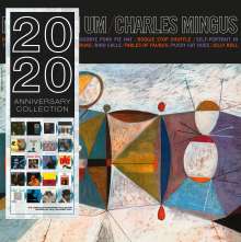 Charles Mingus (1922-1979): Mingus Ah Um (180g) (Limited Edition) (Blue Vinyl), LP