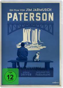 Paterson, DVD