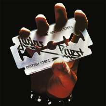 Judas Priest: British Steel (180g), LP