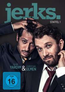 jerks. Staffel 1, DVD