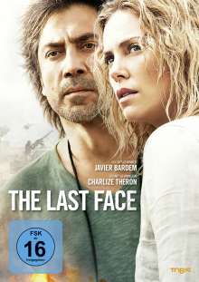 The Last Face, DVD