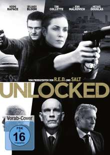 Unlocked, DVD
