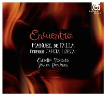 Manuel de Falla (1876-1946): 7 Canciones populares Espanolas, CD