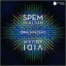 ORA Singers - Spem in alium, 1 CD und 1 DVD