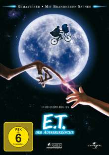 E.T. - Der Außerirdische, DVD