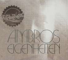 Wolfgang Ambros: Eigenheiten (Remastered Deluxe Edition), CD