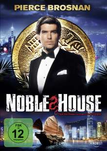 Noble House, 2 DVDs