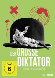 Der grosse Diktator (OmU), DVD