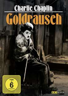 Goldrausch, DVD
