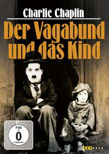 The Kid (Der Vagabund und das Kind), DVD