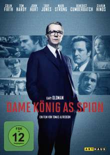 Dame, König, As, Spion (2011), DVD