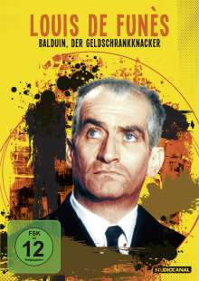 Louis de Funes: Balduin, der Geldschrankknacker, DVD