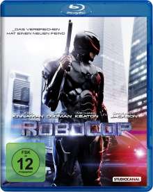 Robocop (2013) (Blu-ray), Blu-ray Disc