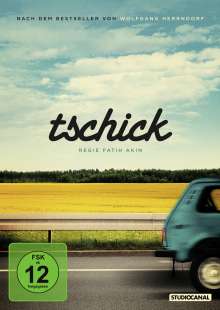 Tschick, DVD