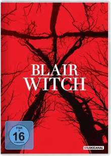 Blair Witch, DVD