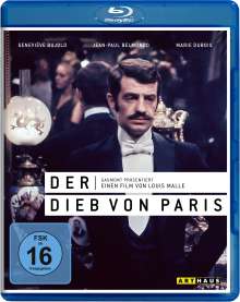 Der Dieb von Paris (Blu-ray), Blu-ray Disc