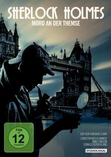 Sherlock Holmes: Mord an der Themse, DVD