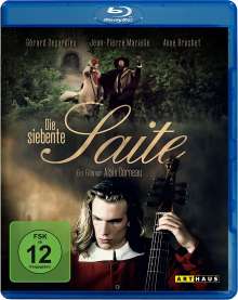 Die siebente Saite (Blu-ray), Blu-ray Disc