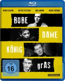 Bube, Dame, König, grAS (Blu-ray), Blu-ray Disc