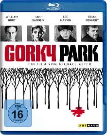 Gorky Park (Blu-ray), Blu-ray Disc