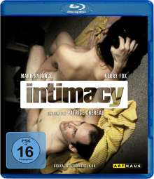 Intimacy (Blu-ray), Blu-ray Disc
