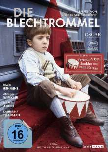 Die Blechtrommel (Collector's Edition), 3 DVDs