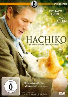 Hachiko (2009), DVD