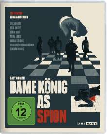 Dame, König, As, Spion (2011) (Ultra HD Blu-ray &amp; Blu-ray), 1 Ultra HD Blu-ray und 1 Blu-ray Disc