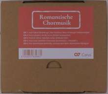 Romantische Chormusik für gemischten Chor (Exklusiv für jpc), 5 CDs
