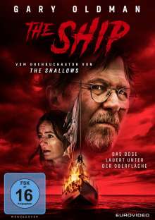 The Ship, DVD