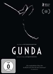 Gunda, DVD